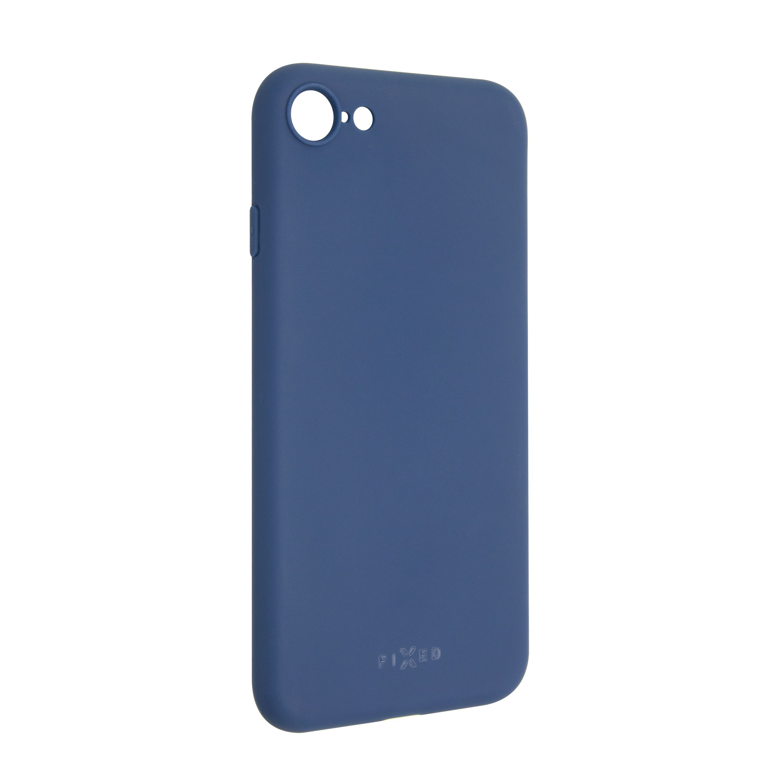 FIXED Story FIXST-100-BL, Backcover, iPhone Apple, 7/8/SE (2020/2022), Blau
