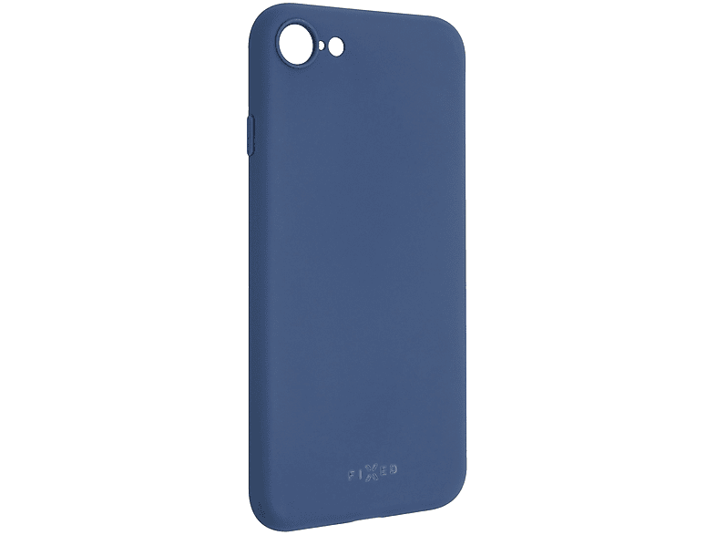 FIXED Story FIXST-100-BL, Backcover, iPhone Apple, 7/8/SE (2020/2022), Blau