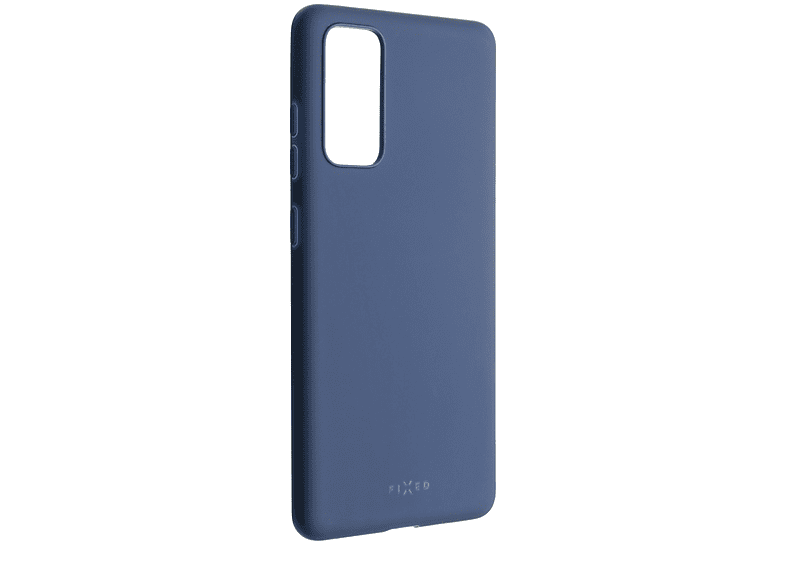 FIXED FIXST-602-BL, Backcover, Samsung, Galaxy S20 FE/FE 5G, Blau