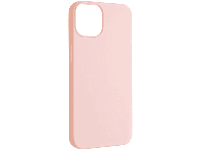 13, iPhone Backcover, FIXED Rosa Apple, FIXST-723-PK,