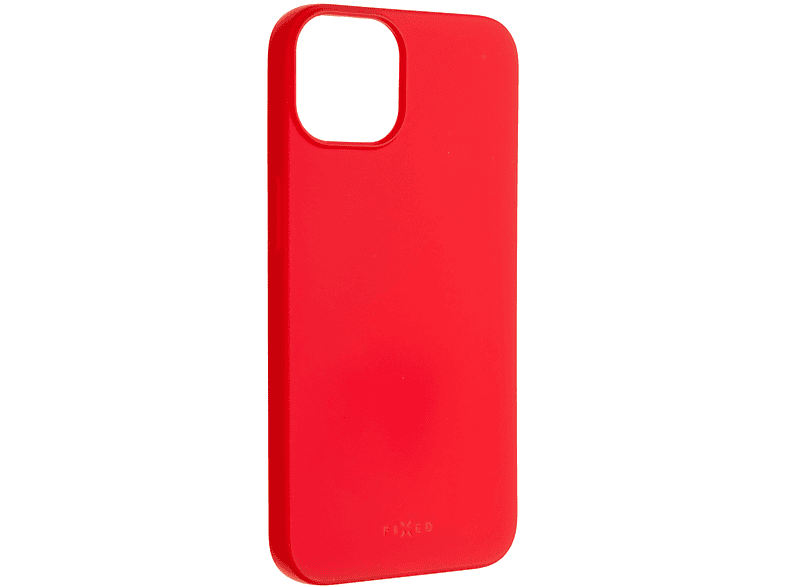 FIXED FIXST-723-RD, Backcover, Apple, iPhone 13, Rot