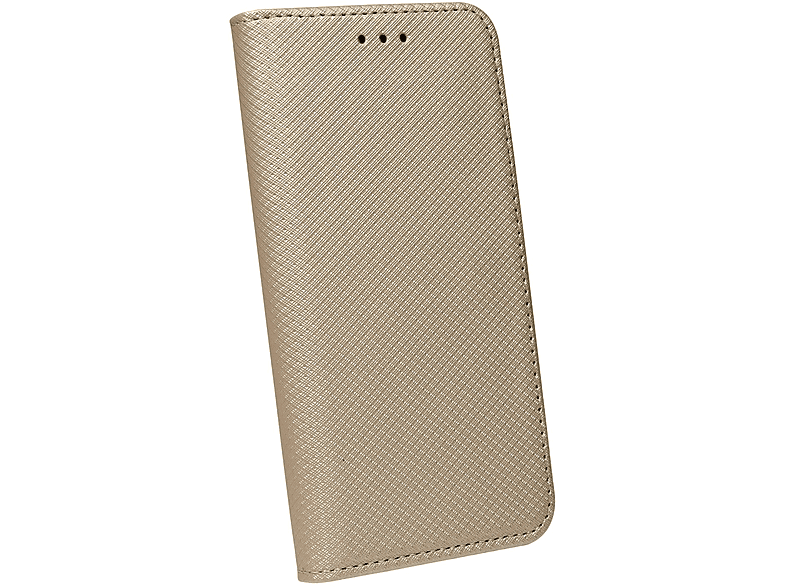 COFI Smart Samsung, Tasche, Magnet Bookcover, Galaxy Gold Buch 5G, M14