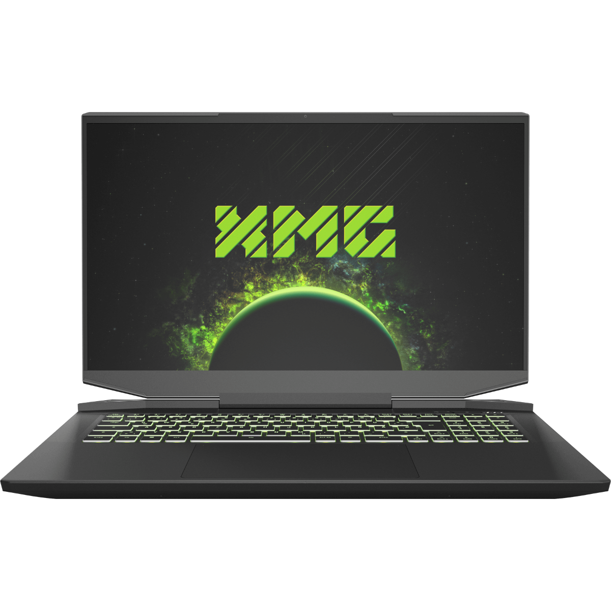 XMG APEX 17 Ryzen™ SSD, AMD Display, Zoll L23vdq, 16 - Prozessor, GB Gaming GB 7 17,3 RAM, Notebook mit Schwarz 1000