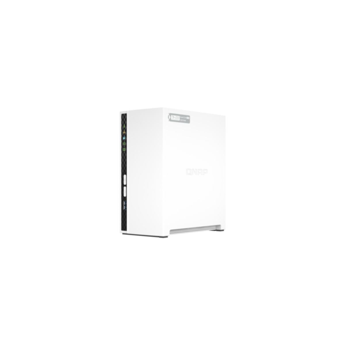 QNAP TB SYSTEMS Zoll TS-233 3,5 0 extern