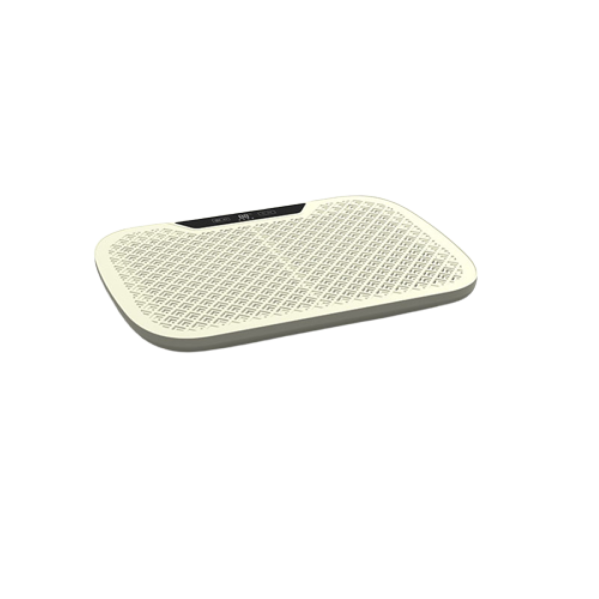 LACAMAX Standard - vierstufige niedriger Foot Temperaturregelung Energieverbrauch, Warmer Fußwärmer Graphene