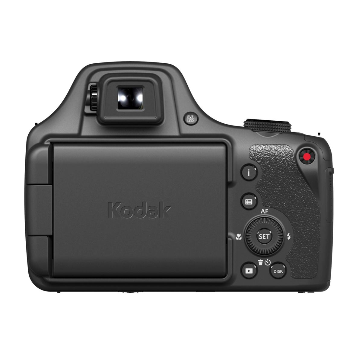 KODAK PixPro schwarz AZ901 Digitalkamera
