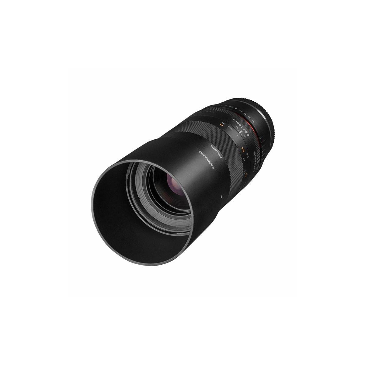 Samyang 35mm T1.3 Cine Objektiv Für Fuji X – Manuelles Videoobjektiv Für APS-C, Festbrennweite