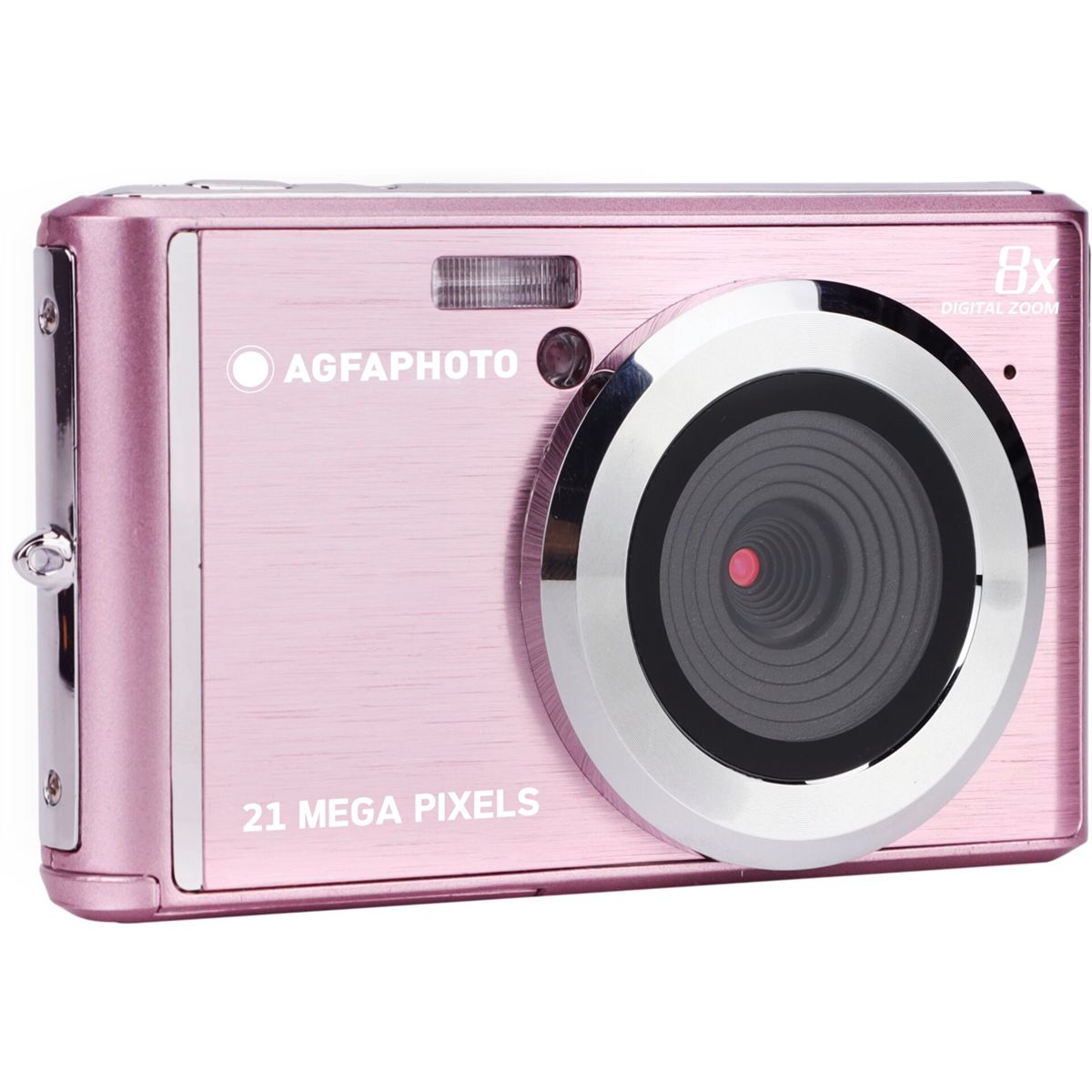 Digitalkamera pink AGFAPHOTO DC5200 Compact Cam pink