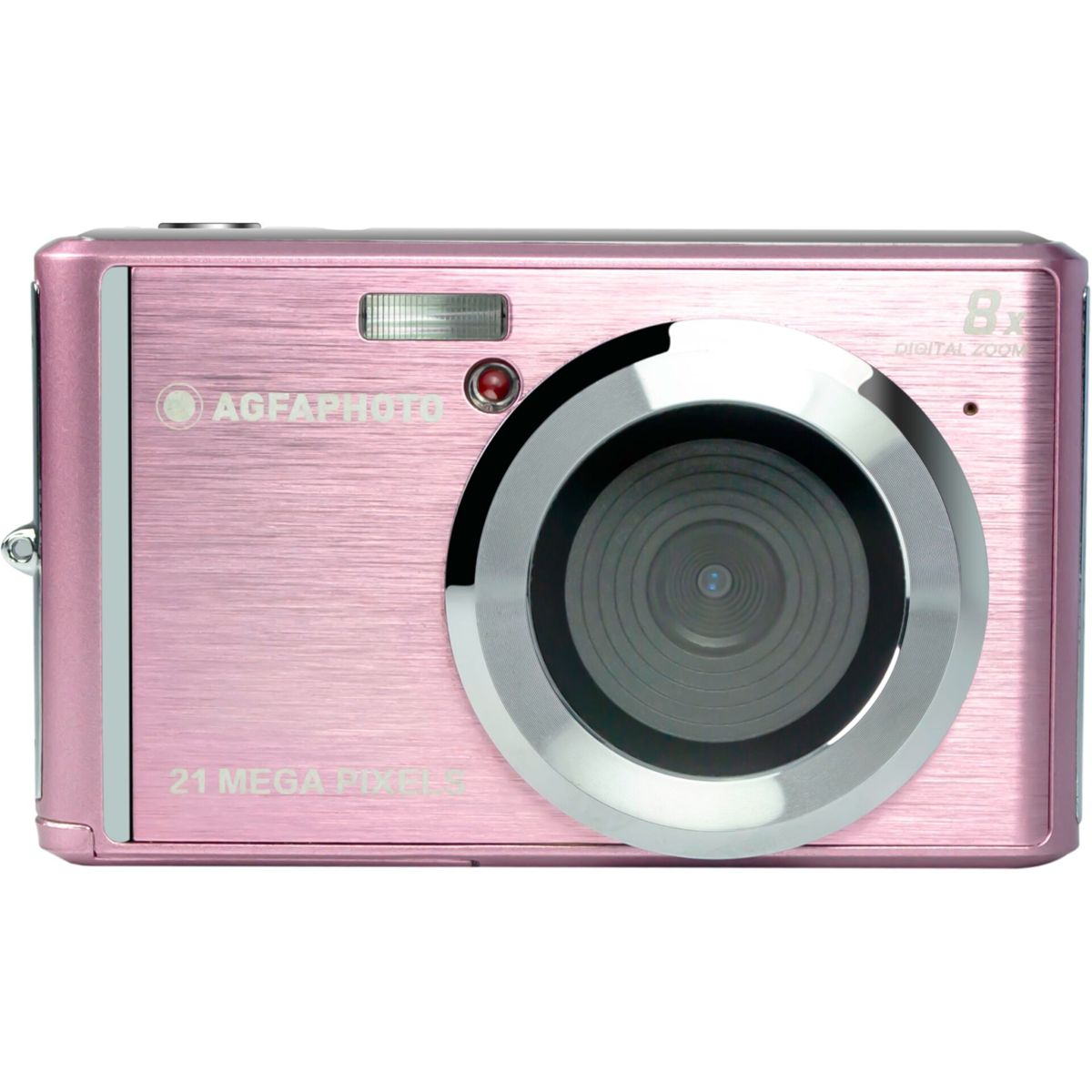 AGFAPHOTO Compact Digitalkamera DC5200 pink pink Cam