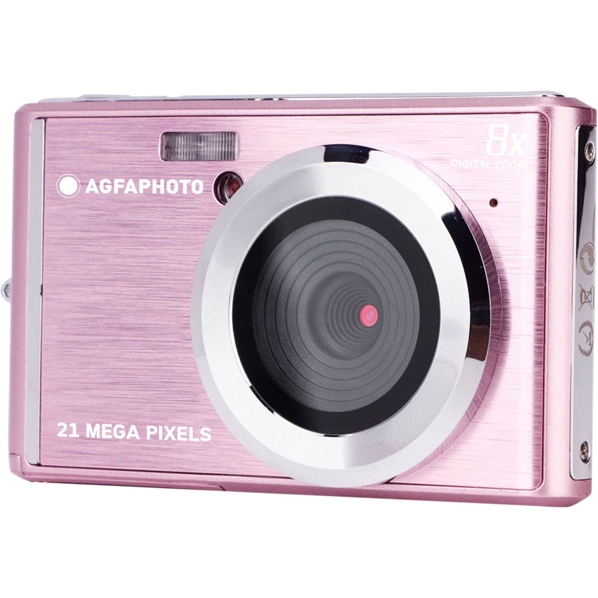 pink DC5200 Cam Digitalkamera pink AGFAPHOTO Compact