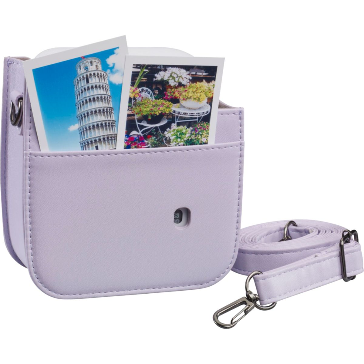 CULLMANN RIO für Kameratasche 120 Fit violett violett Sofortbildkamera, Instax 12 Mini