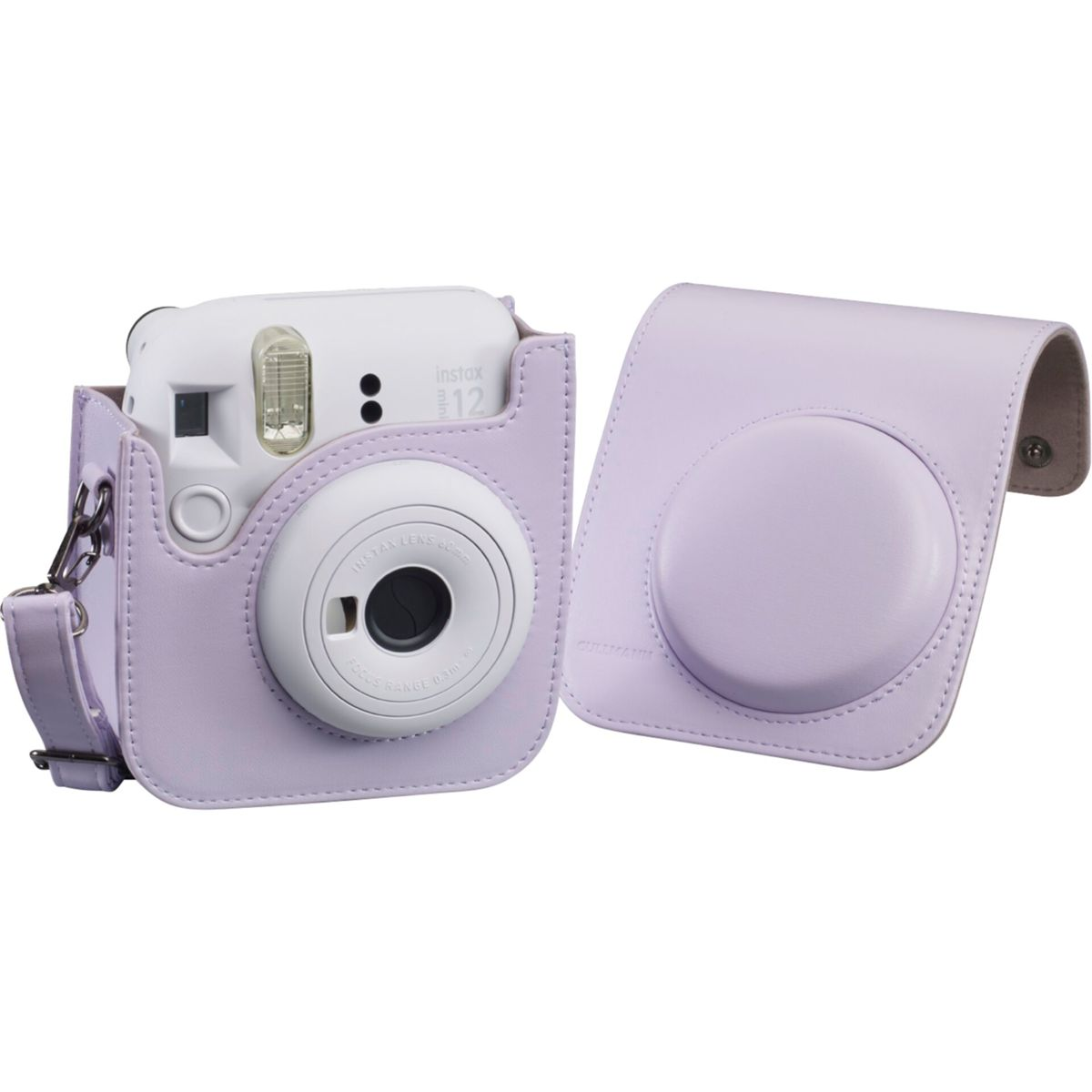 CULLMANN RIO für Kameratasche 120 Fit violett violett Sofortbildkamera, Instax 12 Mini