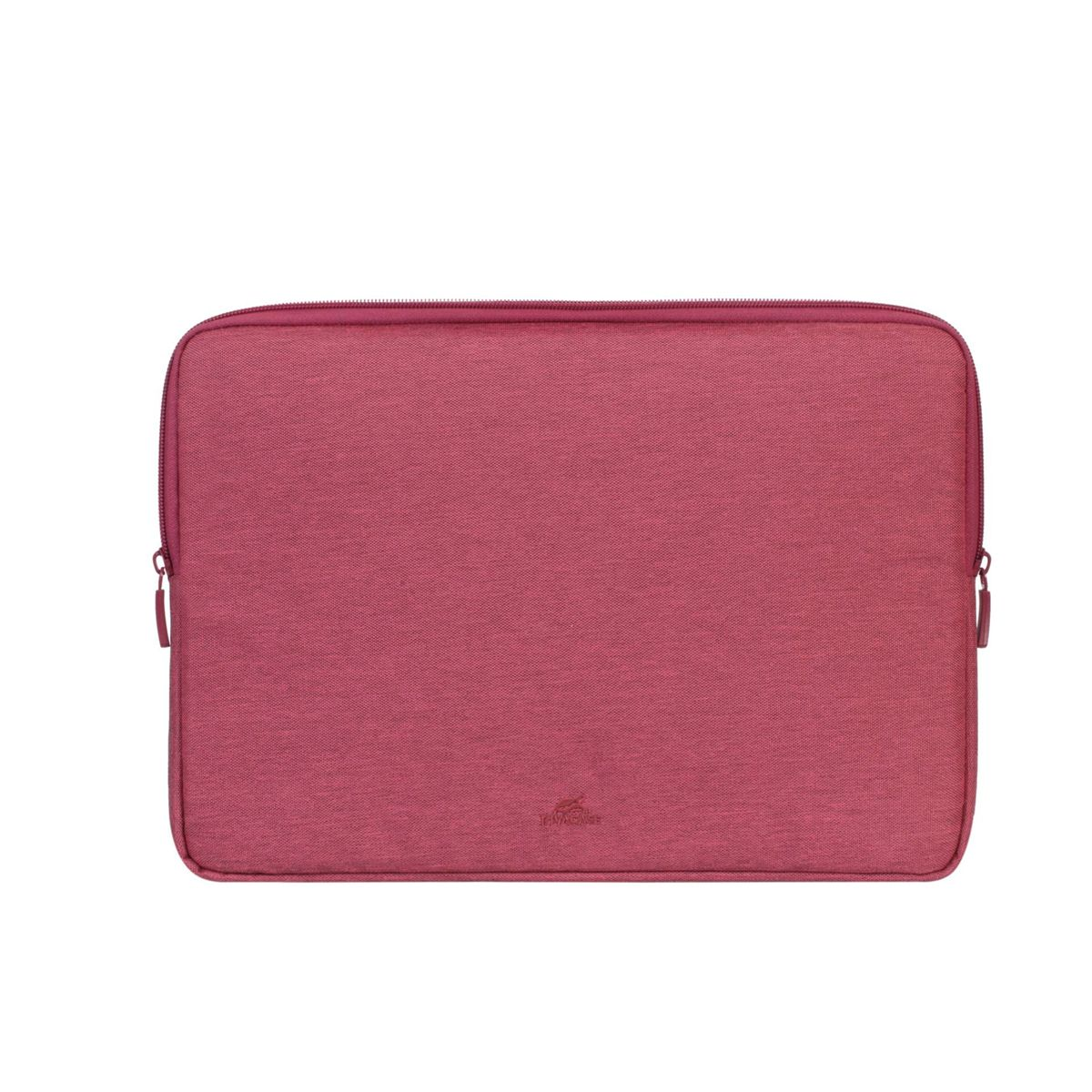 13.3 7703 SLEEVE Rot LAPTOP Universal Polyester, RED Sleeve für Notebooktasche RIVACASE