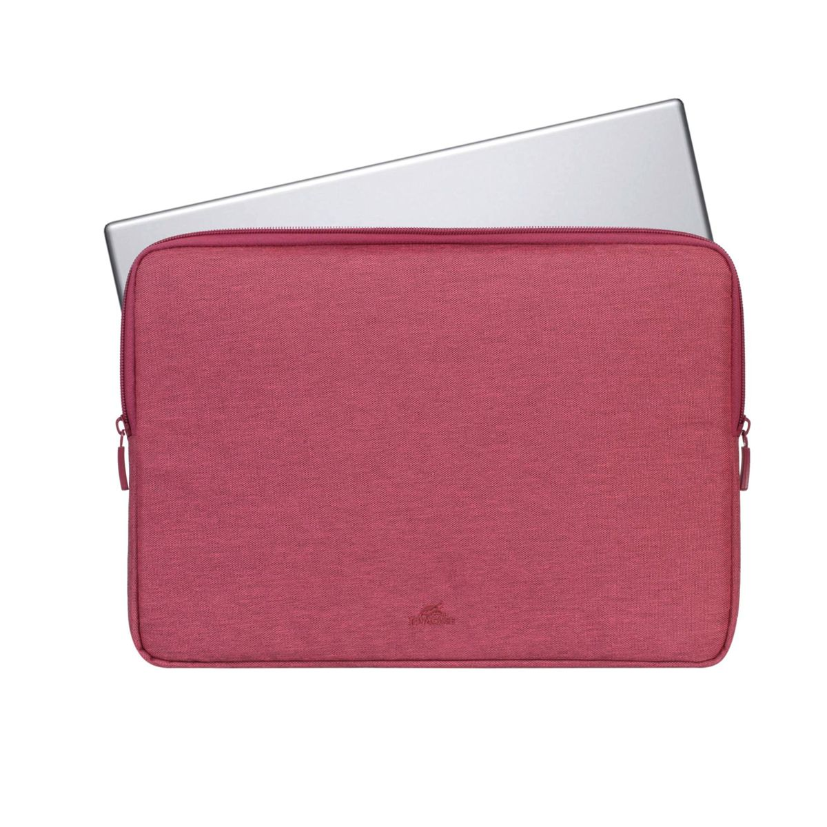 RIVACASE 7703 RED LAPTOP SLEEVE Rot Universal 13.3 Notebooktasche für Sleeve Polyester