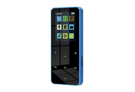 LENCO XEMIO-768 Lime - Bluetooth inkl. 8GB Micro-SD-Karte - MP3 Player -  MP4 Player 8 GB, Grün-Schwarz | MediaMarkt | MP3-Player