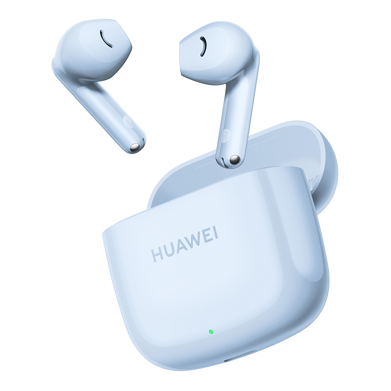 HUAWEI FreeBuds In-ear blau SE Bluetooth 2, Kopfhörer
