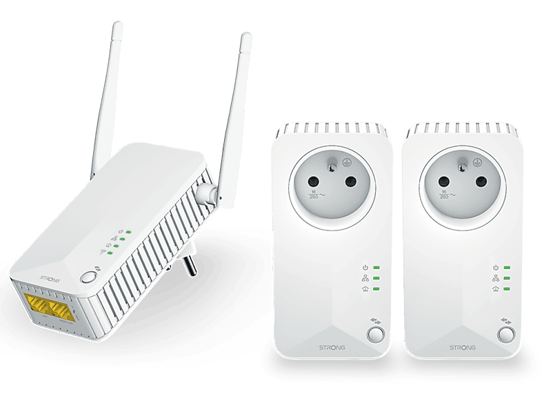 📺 Mejor PLC WIFI Calidad Precio con Enchufe ▷ 2020◁ ¿TP