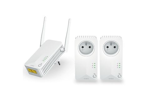 Tp-Link - Kit CPL/Wifi - TL-WPA7519 KIT