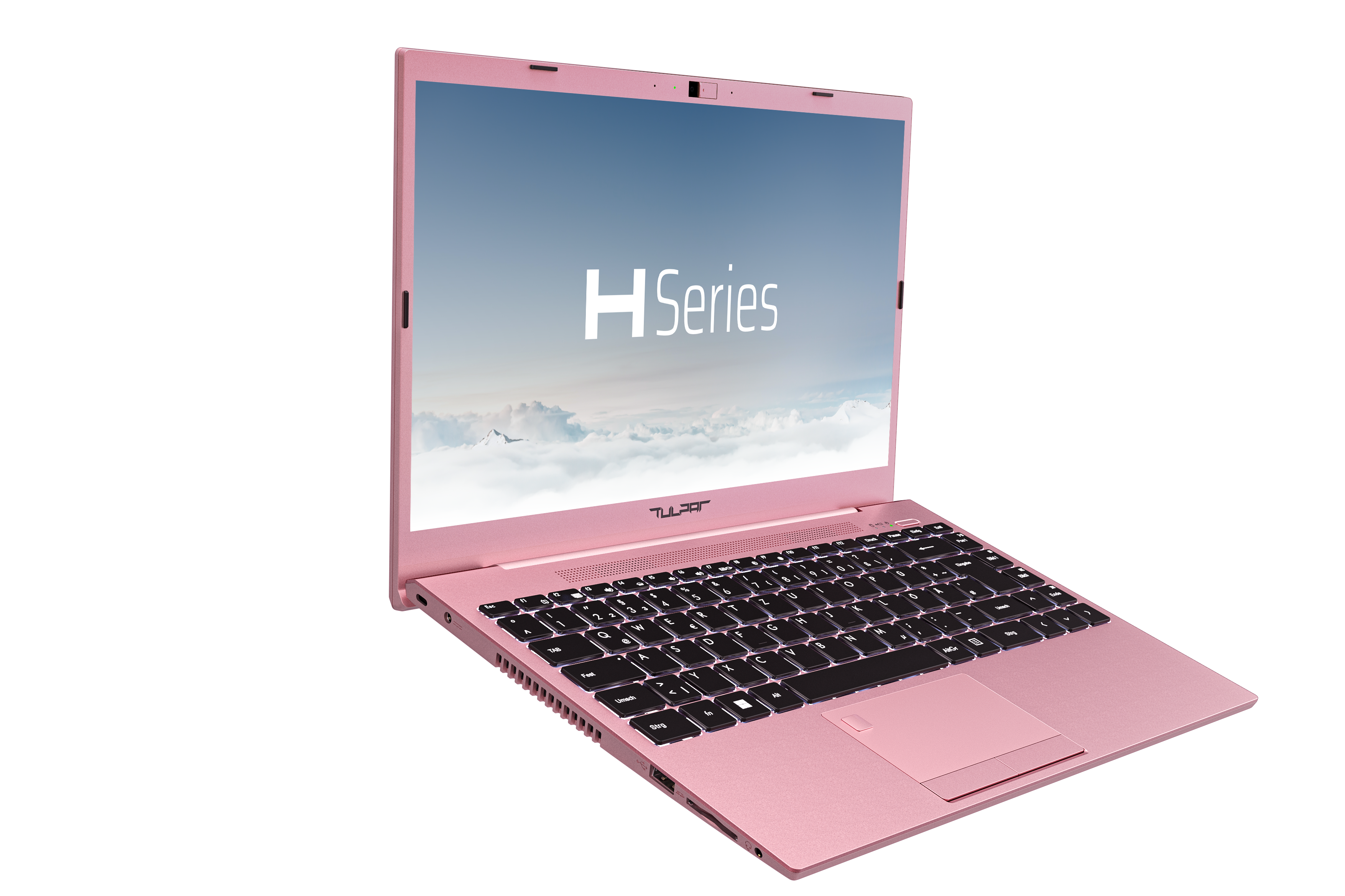 GB GB Business 32 TULPAR V5.1.2, SSD, 500 Pink H4 14,1 Display, Laptop RAM, Zoll mit