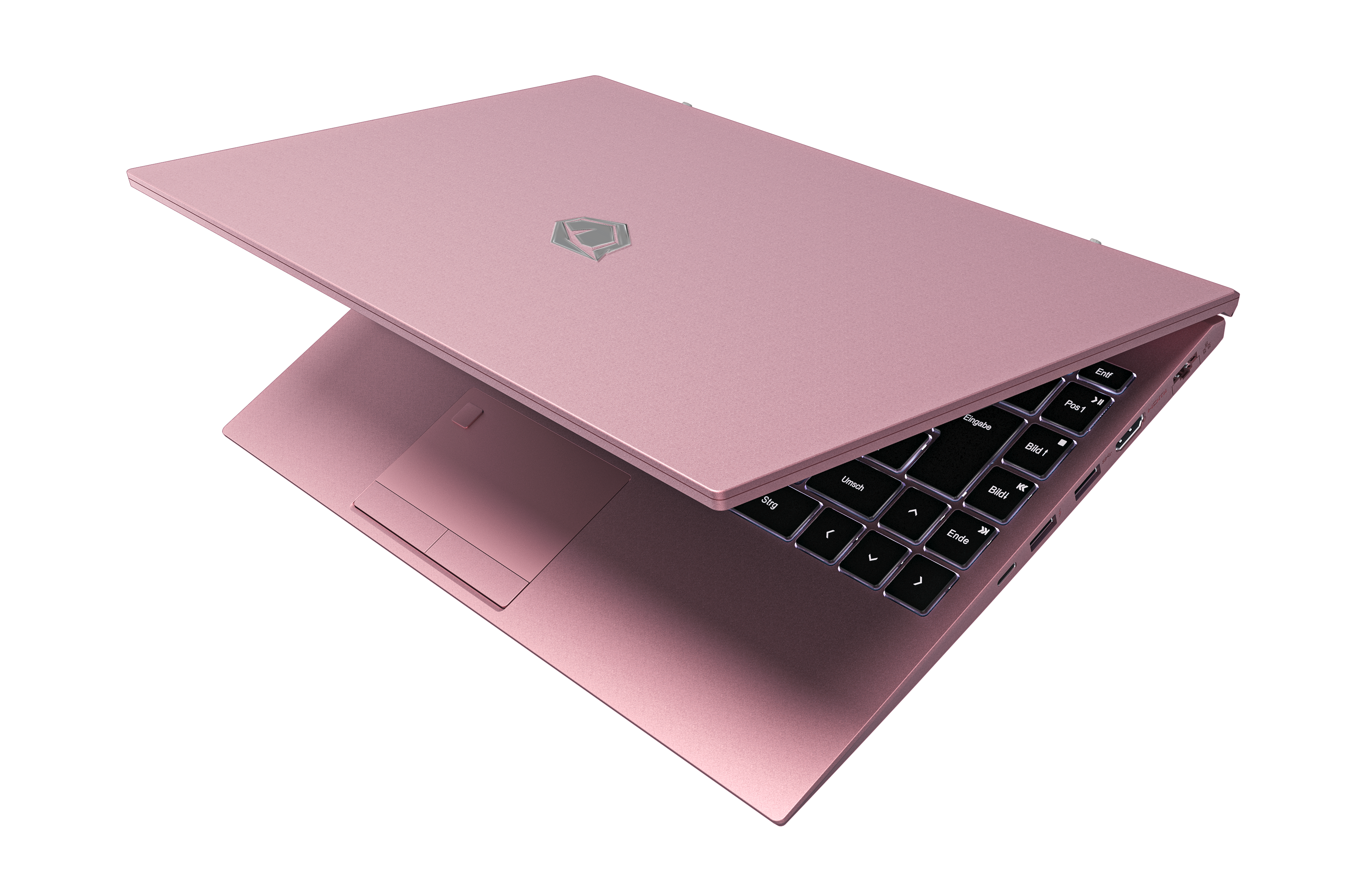 TULPAR H4 V5.1.2, 14,1 RAM, Zoll 500 GB Business 32 Laptop mit Display, Pink GB SSD