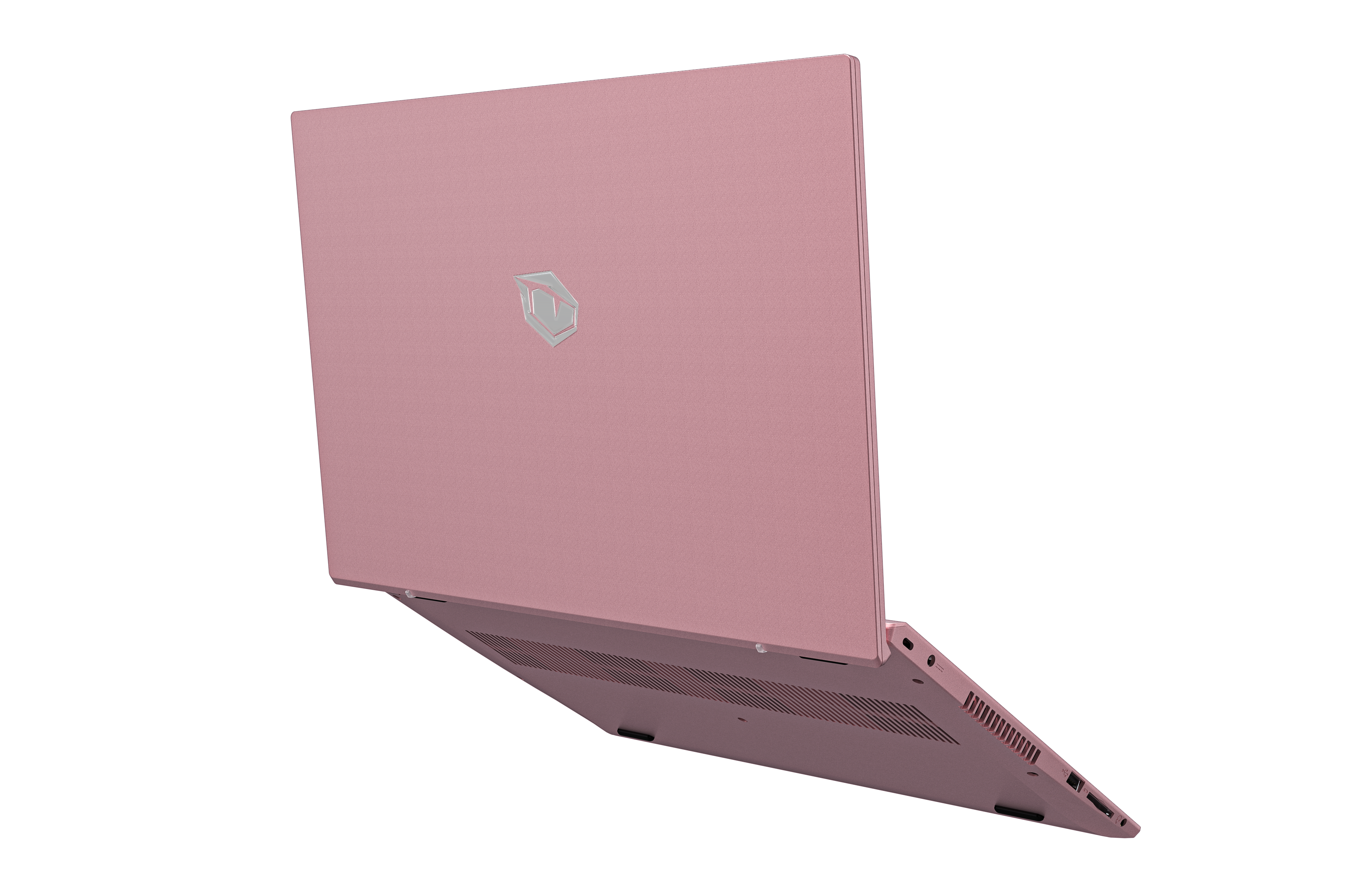 SSD, TB H4 GB Pink TULPAR Zoll V5.1.1, RAM, mit Business Laptop 32 Display, 1 14,1