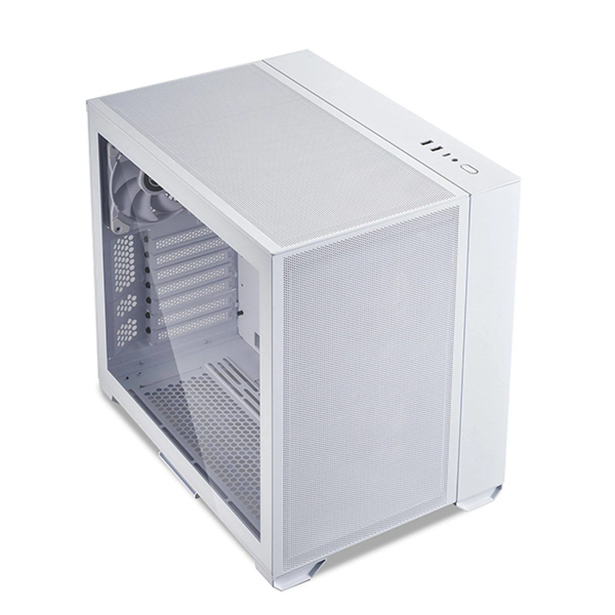 INFORMATICA O11 AIR MINI Gehäuse, Weiß PC WHITE