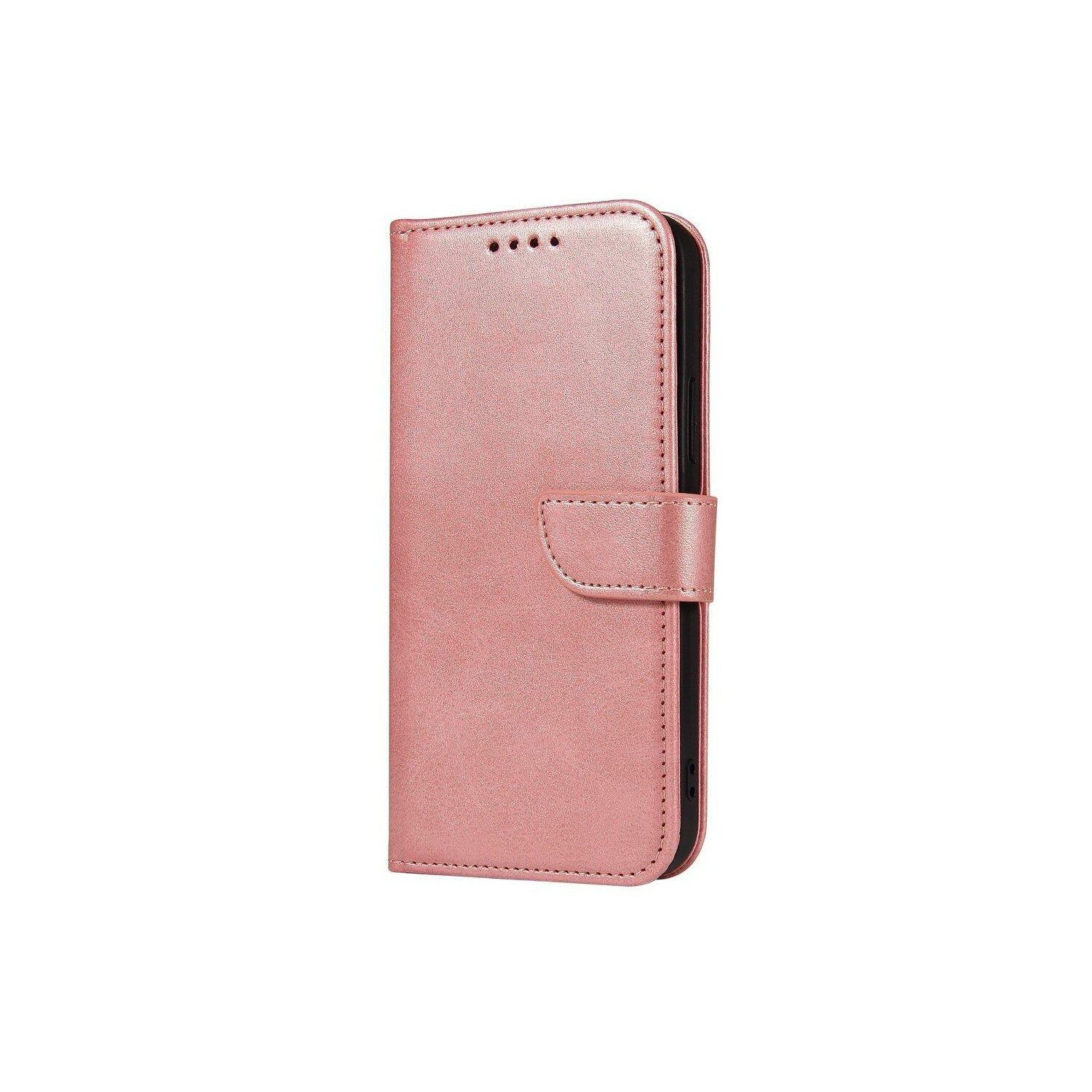 COFI Premium Magnet Case Buch 8 Pro, Google, Pixel Tasche, Bookcover, Rosa