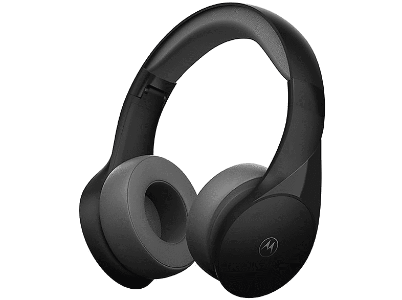 MT-SH012-BK, Schwarz Over-ear Bluetooth kopfhörer MOTOROLA