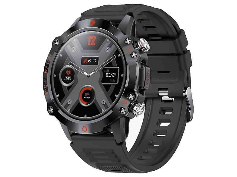 COFI SW5B Adapter Plastik, Schwarz