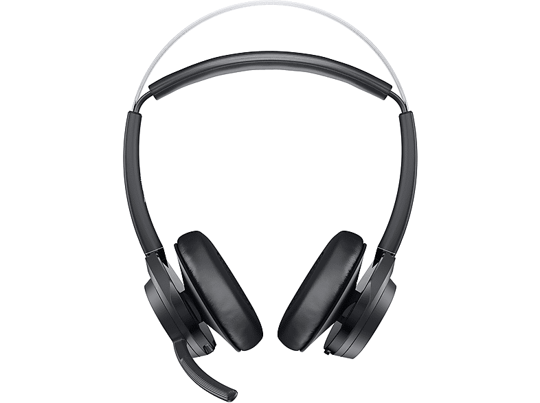 Schwarz Bluetooth Bluetooth DELL Kopfhörer WL7022, On-ear