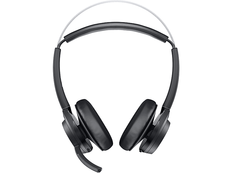 Schwarz Bluetooth Bluetooth DELL On-ear Kopfhörer WL7022,