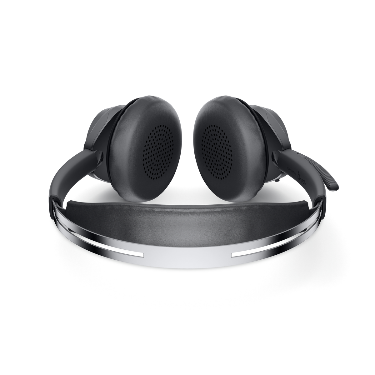 DELL On-ear WL7022, Bluetooth Bluetooth Schwarz Kopfhörer