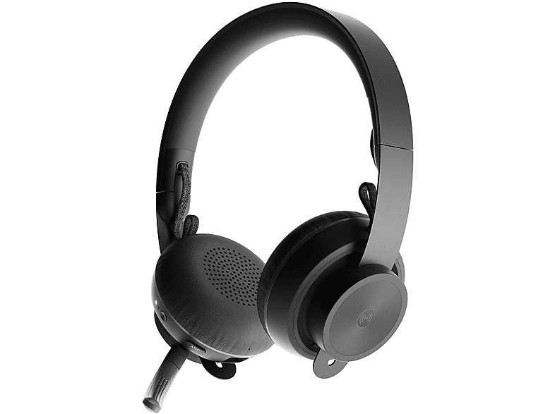 CE16279, In-ear Schwarz LOGITECH Bluetooth Bluetooth Kopfhörer