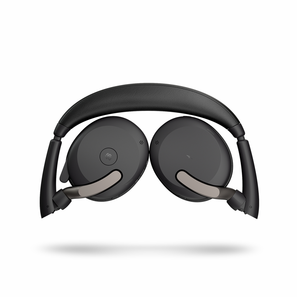 GN AUDIO Evolve2 65 Flex, Bluetooth Schwarz Bluetooth On-ear Kopfhörer