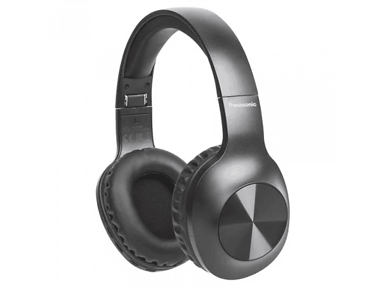 PANASONIC RB-HX220BDEK, Over-ear Bluetooth Kopfhörer Bluetooth Schwarz