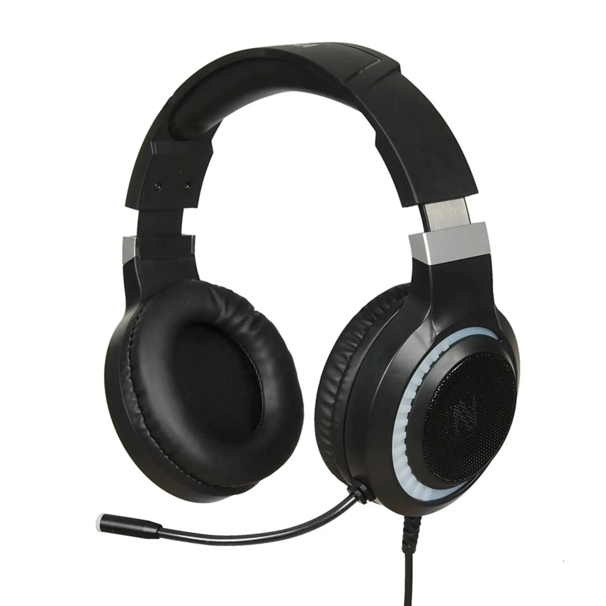 I-BOX Headset Schwarz SIX10MV, Gaming Over-ear