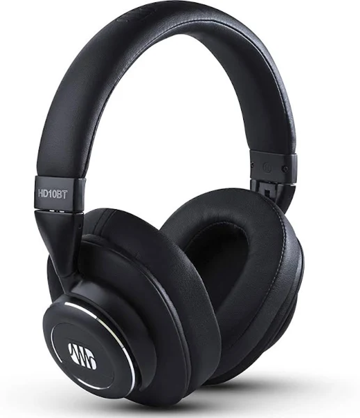 PRESONUS HD10BT, Over-ear Kopfhörer Schwarz Bluetooth