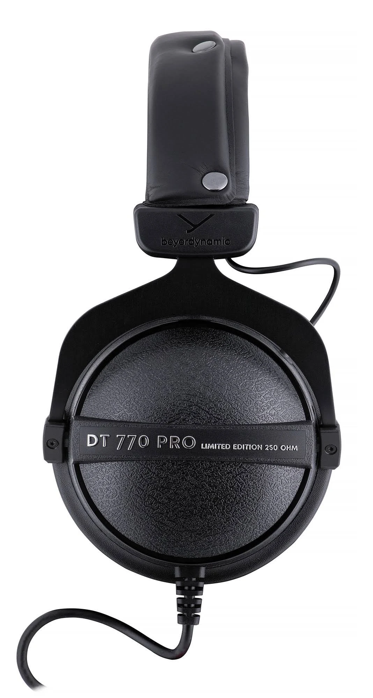 Ohm Pro 250 770 BEYERDYNAMIC Black, DT Kopfhörer Over-ear - Schwarz