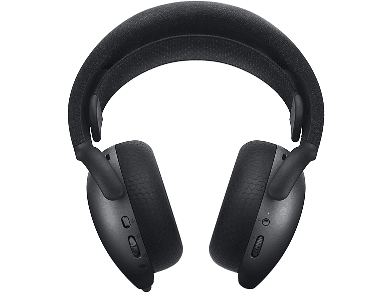 DELL AW720H, Bluetooth Kopfhörer Schwarz Over-ear