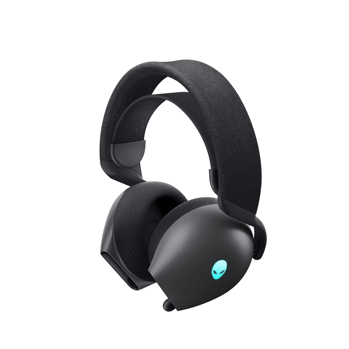 DELL AW720H, Over-ear Kopfhörer Bluetooth Schwarz