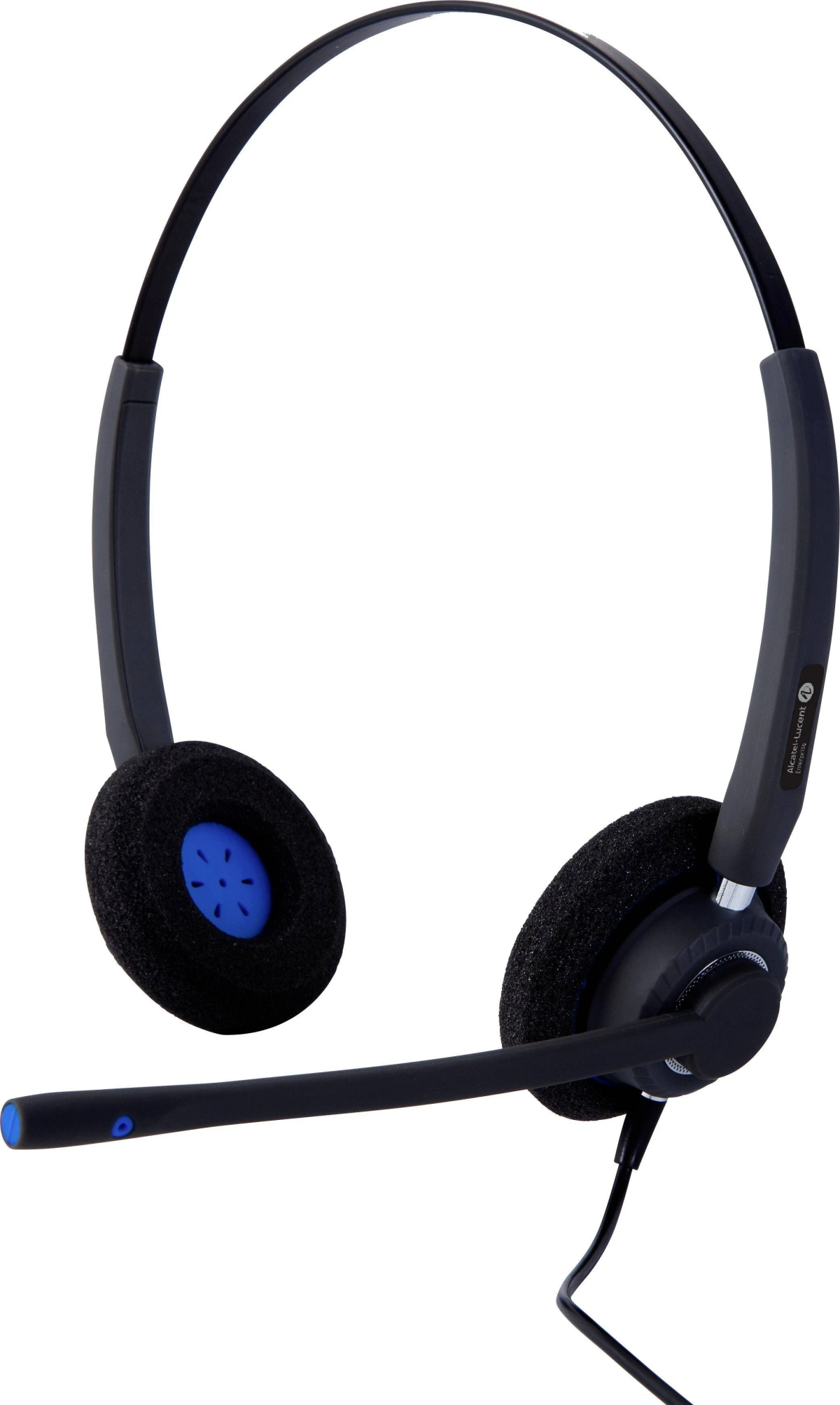 ALCATEL 3MK08012AA, On-ear Schwarz Kopfhörer