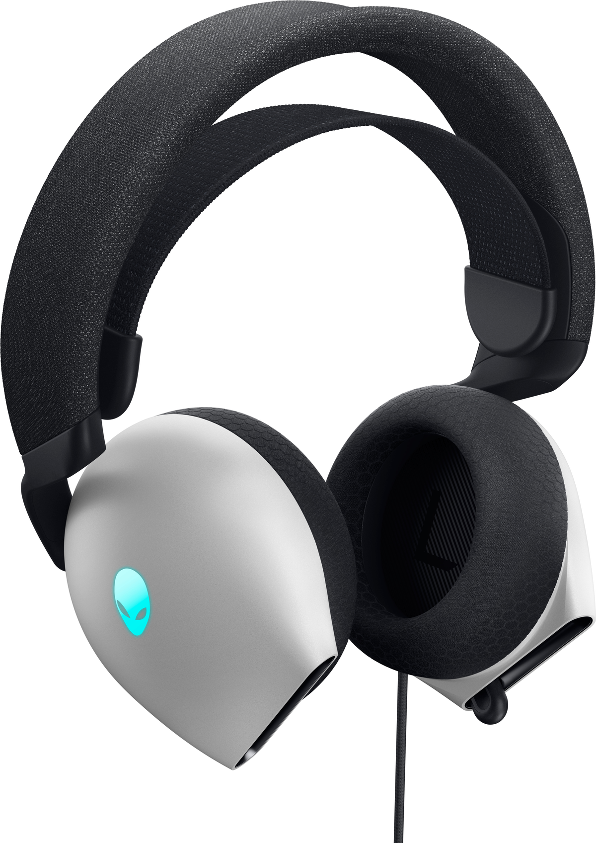 Kopfhörer Over-ear Schwarz ALIENWARE Bluetooth AW520H,