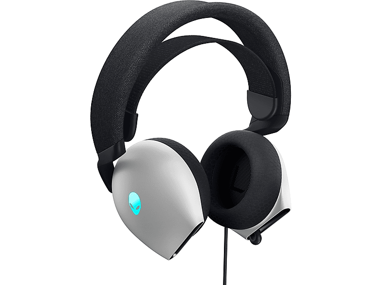 Preisgünstig ALIENWARE AW520H, Over-ear Kopfhörer Bluetooth Schwarz