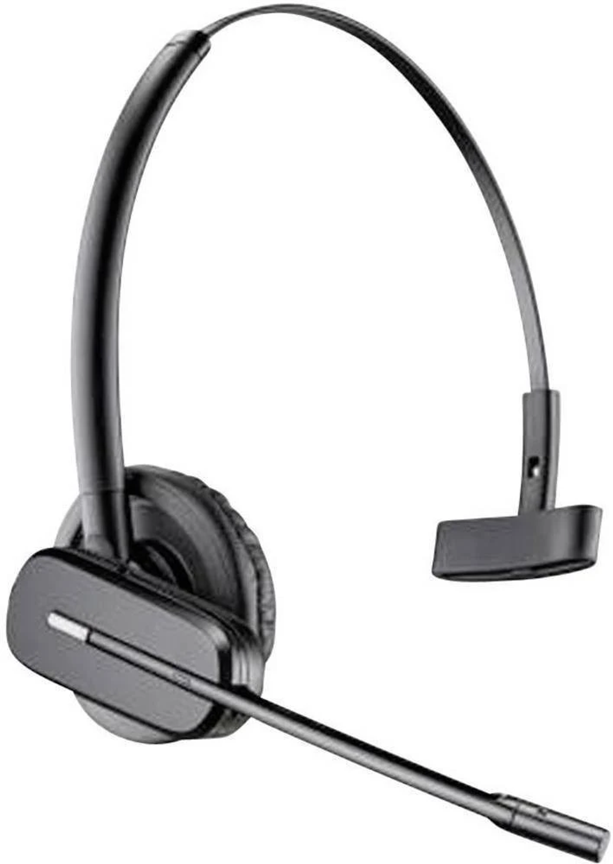 Schwarz In-ear POLY Bluetooth 38987-01, Kopfhörer