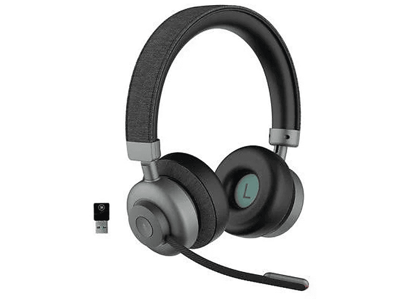 OROSOUND 36624584, On-ear Kopfhörer Bluetooth Grau