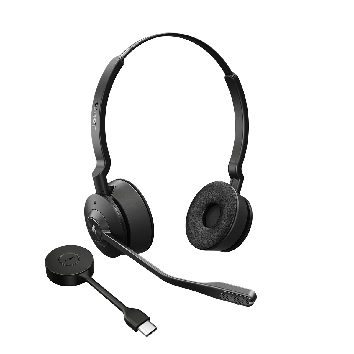 JABRA 9559-470-111, On-ear Kopfhörer Bluetooth Schwarz