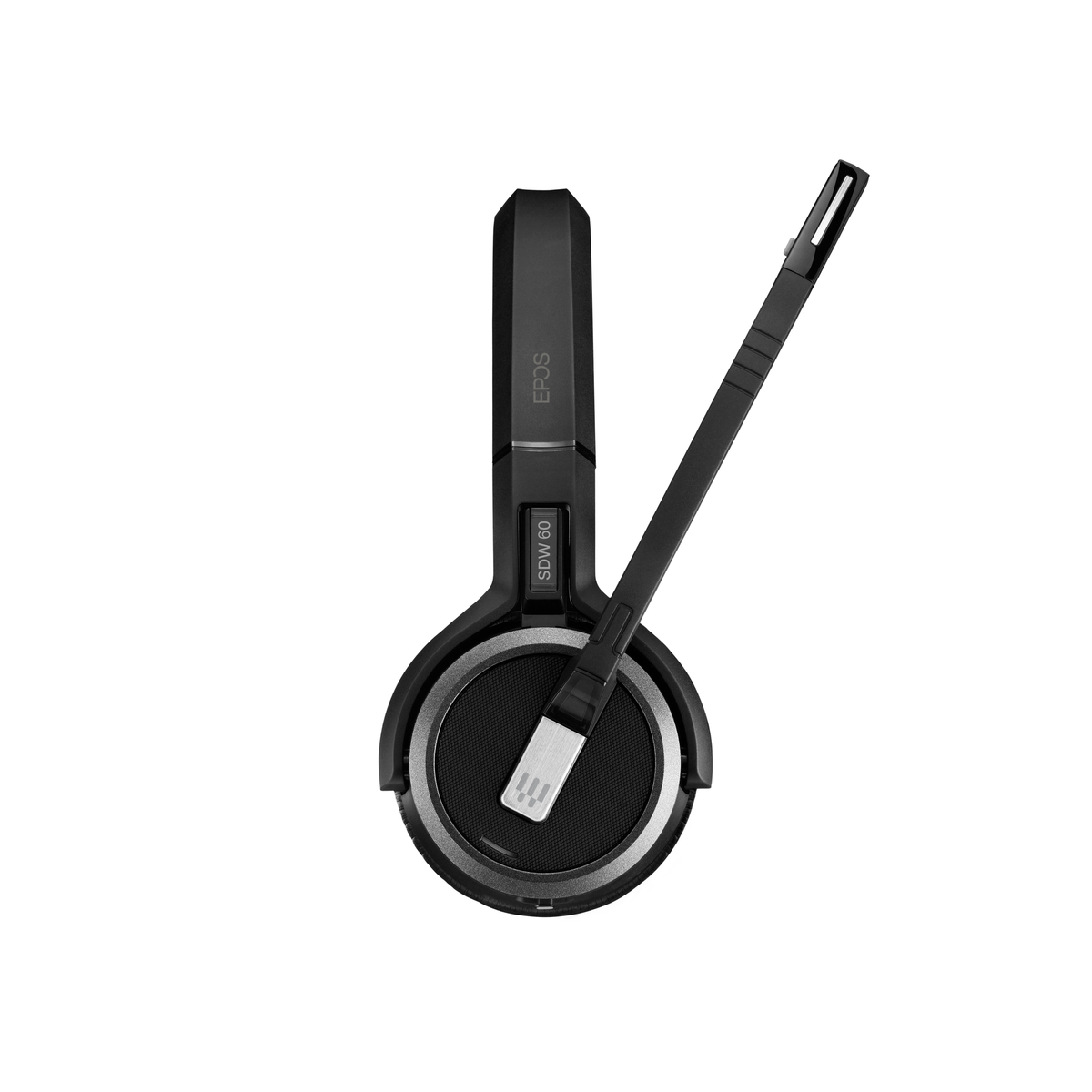 IMPACT 5065 EU/UK/AUS, Schwarz SENNHEISER - SDW Headset On-ear