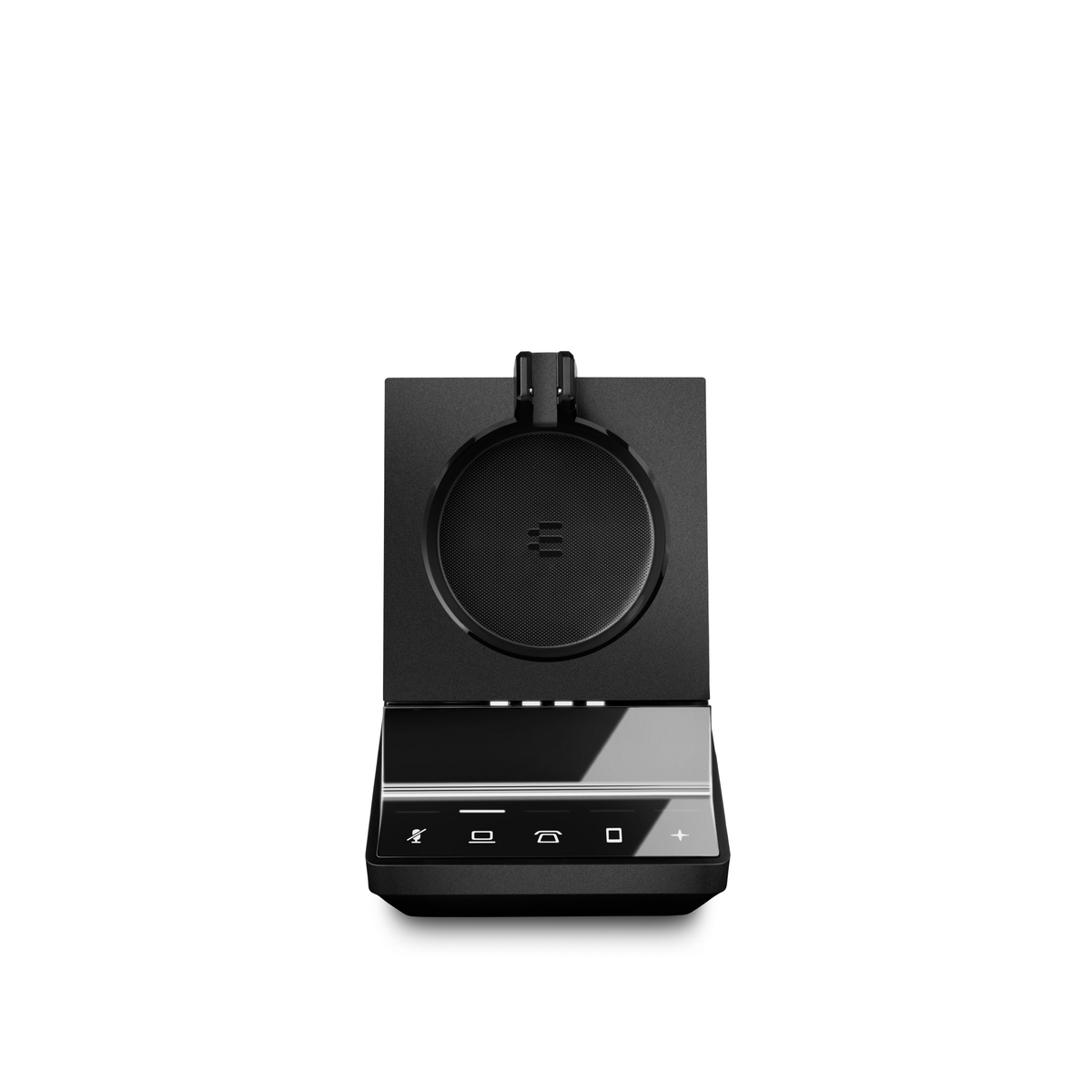 Schwarz Kopfhörer 1001026, Bluetooth On-ear SENNHEISER