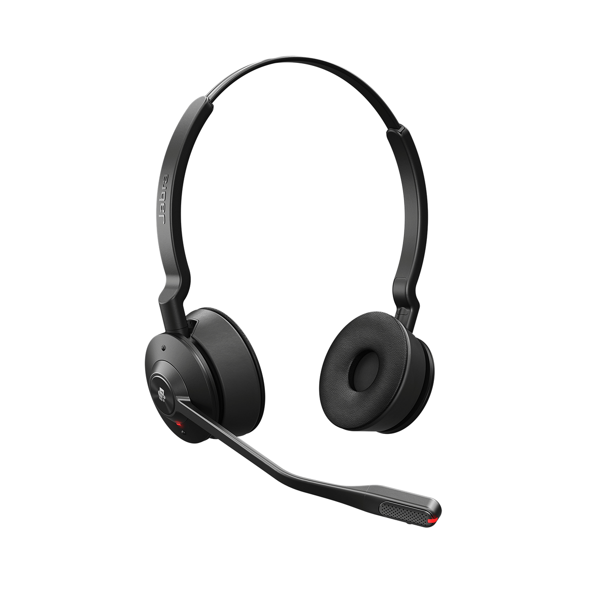JABRA Schwarz 9559-470-111, Bluetooth Kopfhörer On-ear