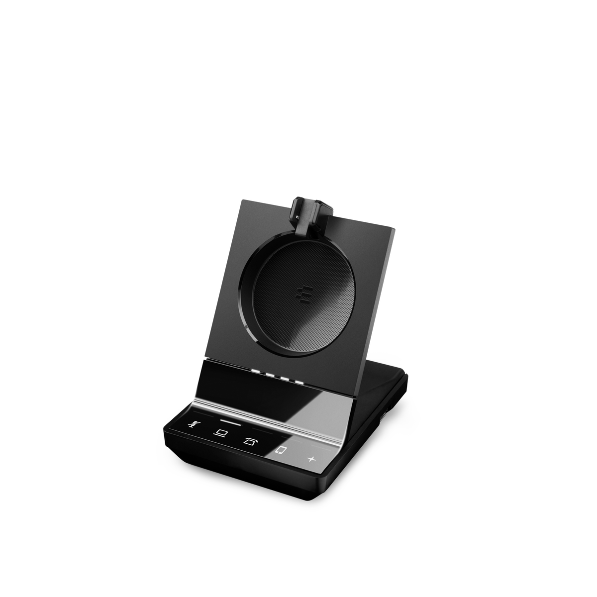SENNHEISER 1001026, Schwarz On-ear Bluetooth Kopfhörer